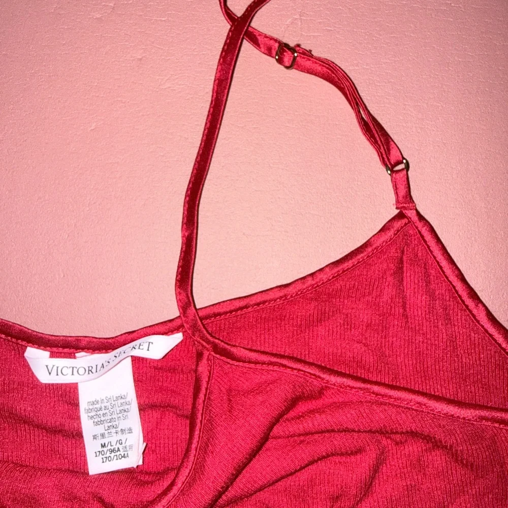 Victoria’s Secret SoSoft red  Modal 3-Piece Set size medium/large - Picture 11 of 16